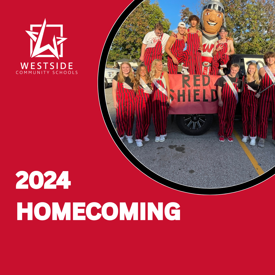 Homecoming Activities Timeline